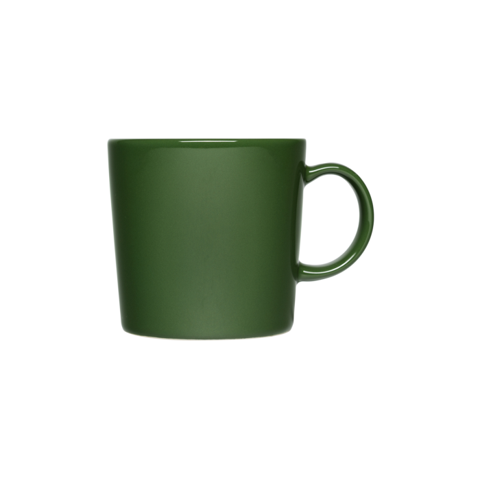 Кружка темно-зелена 300мл Teema, Iittala