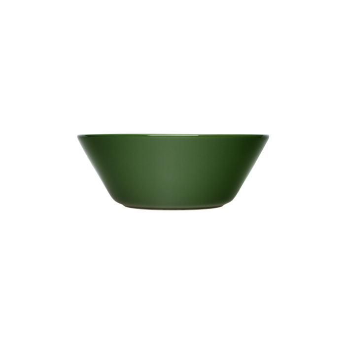 Миска темно-зелена 15см Teema, Iittala