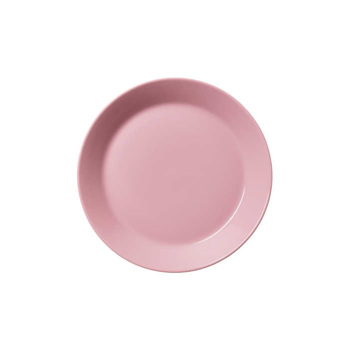 Тарілка рожева 21см Teеma, Iittala