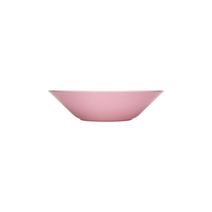Тарілка глибока рожева 21см Teеma, Iittala Тарілка глибока рожева 21см Teеma, Iittala