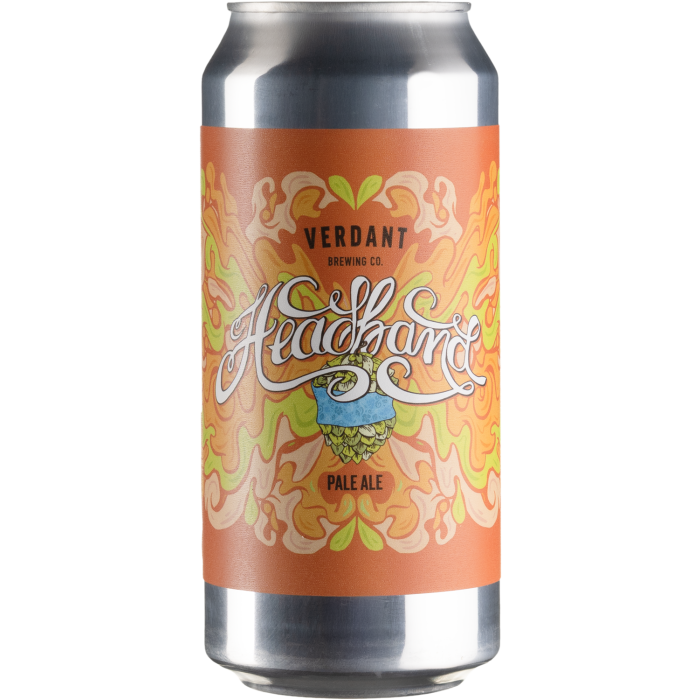 Пиво Verdant Verdant Headband, 0.44 л