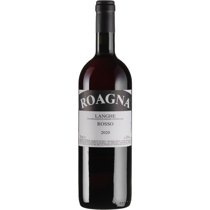 Вино Roagna Langhe Rosso / Ланге Россо 2020, 0.75 л