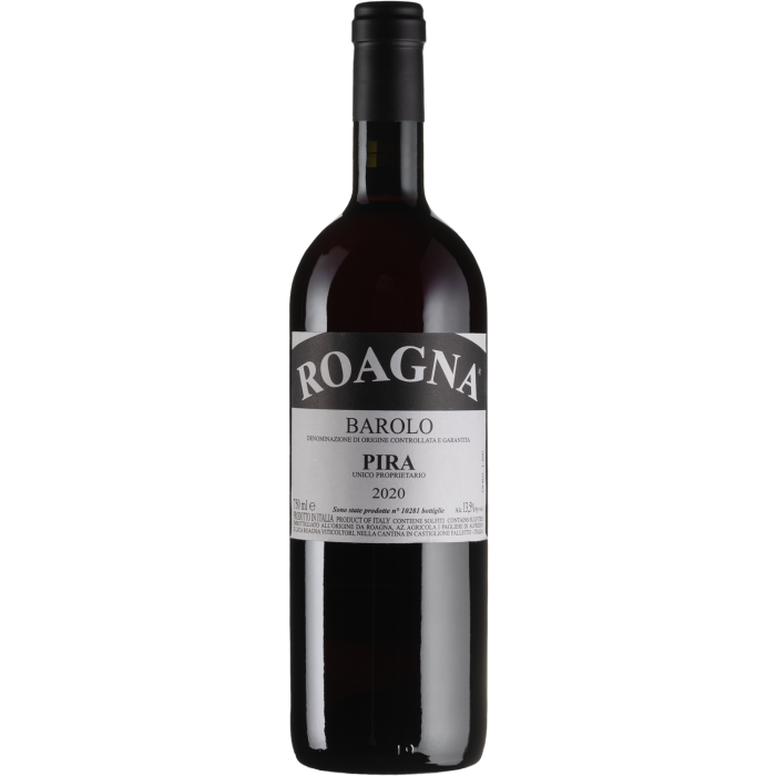 Вино Roagna Barolo Pira / Бароло Піра 2020, 0.75 л Вино Roagna Barolo Pira / Бароло Піра 2020, 0.75 л