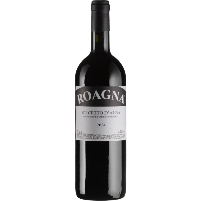 Вино Roagna Dolcetto D`Alba / Дольчетто д'Альба 2024, 0.75 л