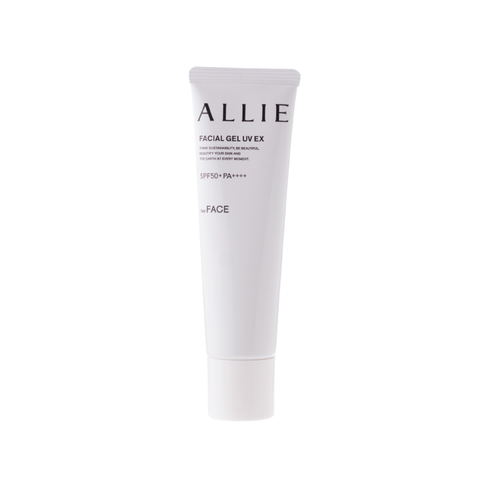 Гель для обличчя сонцезахисний UV EX SPF50+ PA++++ 60г Allie Chrono Beauty, Kanebo