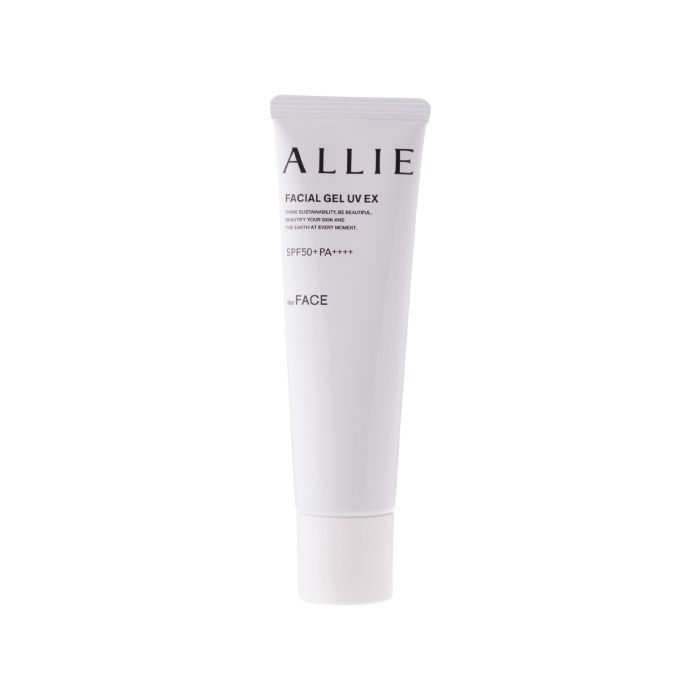 Гель для обличчя сонцезахисний UV EX SPF50+ PA++++ 60г Allie Chrono Beauty, Kanebo Гель для обличчя сонцезахисний UV EX SPF50+ PA++++ 60г Allie Chrono Beauty, Kanebo