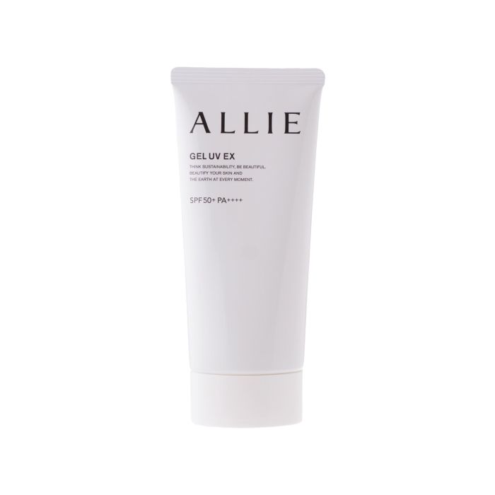 Гель водостійкий сонцезахисний UV EX SPF50+ PA++++ 90г Allie Chrono Beauty, Kanebo Гель водостійкий сонцезахисний UV EX SPF50+ PA++++ 90г Allie Chrono Beauty, Kanebo