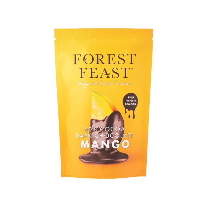 Манго в темному шоколаді 100г, Forest Feast