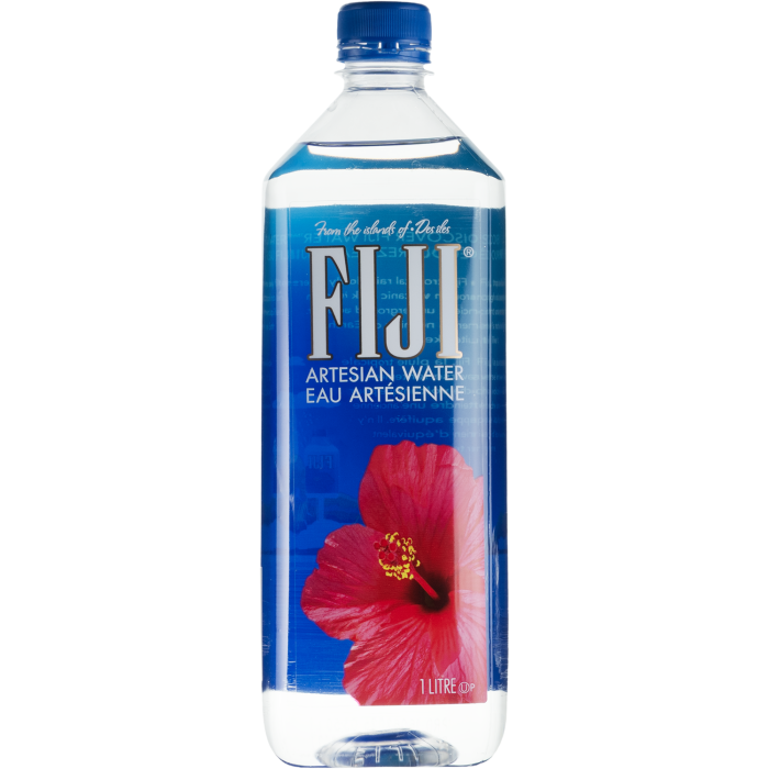 Вода питна артезіанська негазована ПЕТ 1л, Fiji