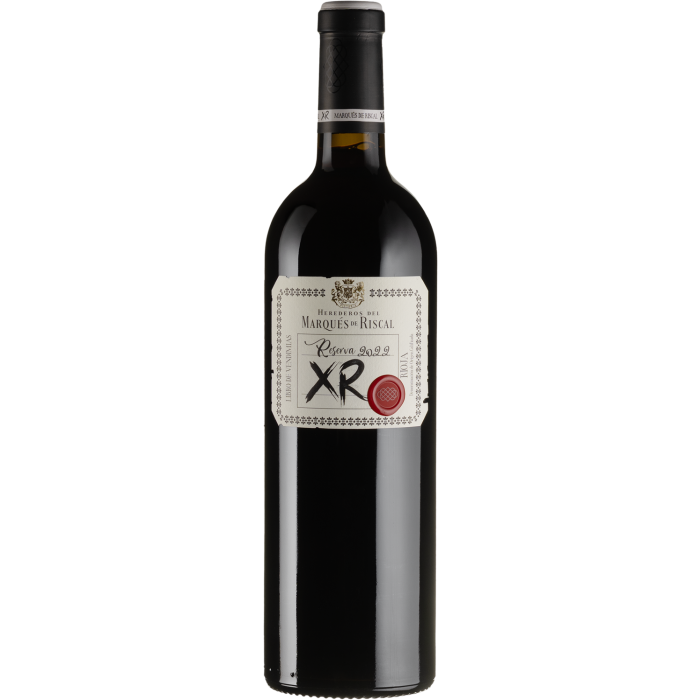 Вино Marques de Riscal Marques de Riscal XR / Маркіз де Ріскаль 
