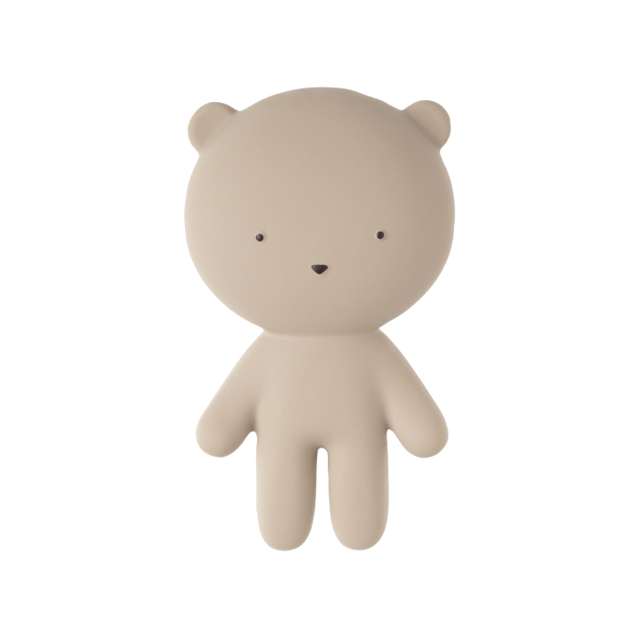Іграшка з натурального каучуку Ведмідь Океан Gommu Mini, Wearegommu