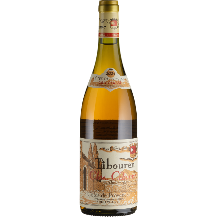Вино Clos Cibonne Rose Cuvee Tradition / Розе Кюве Традісьйон 2024, рожеве сухе, 0.75 л