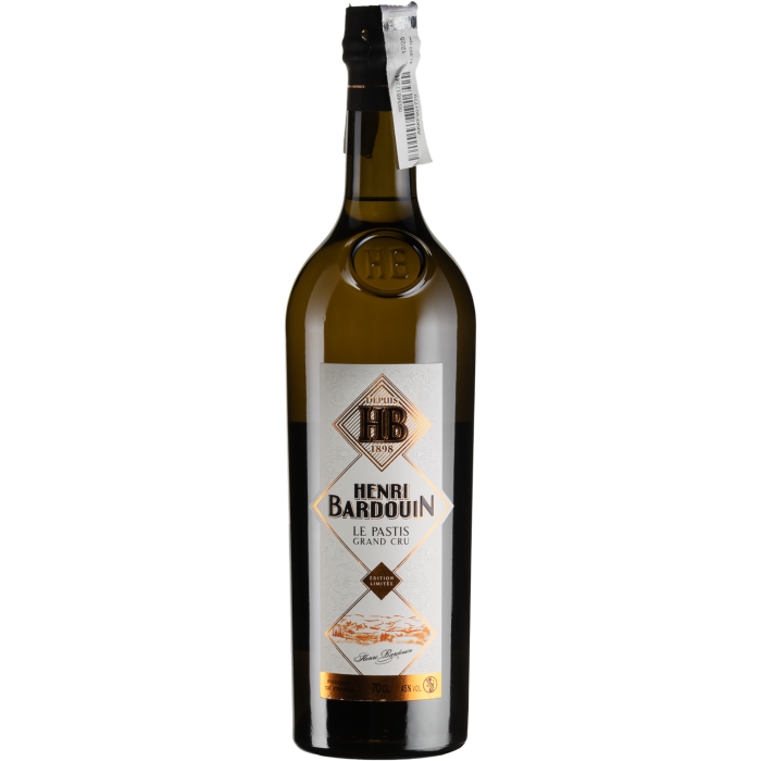Лікер Henri Bardouin Pastis, 0.7 л Лікер Henri Bardouin Pastis, 0.7 л