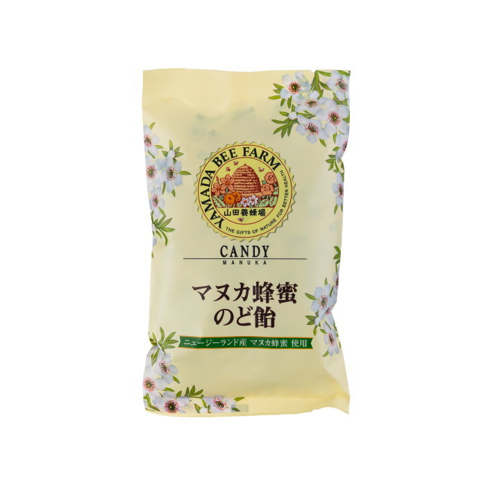 Льодяники з медом манука 100г, Yamada Bee Farm