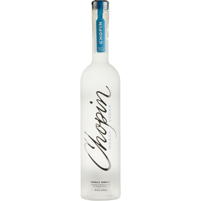 Горілка Chopin Wheat Vodka, 0.7 л Горілка Chopin Wheat Vodka, 0.7 л