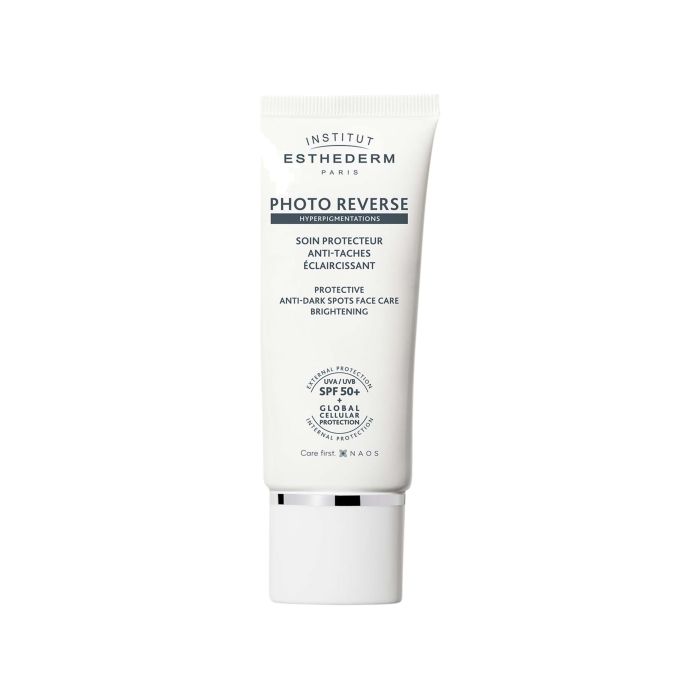 Флюїд для пігментованої шкіри обличчя 50мл Sun Care, Institut Esthederm Флюїд для пігментованої шкіри обличчя 50мл Sun Care, Institut Esthederm