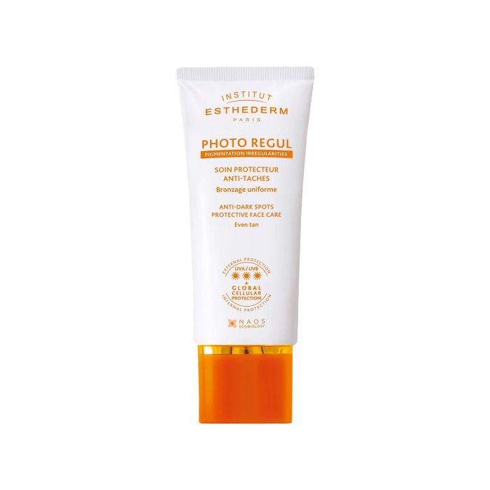Крем для пігментованої шкіри обличчя 50мл Sun Care, Institut Esthederm Крем для пігментованої шкіри обличчя 50мл Sun Care, Institut Esthederm