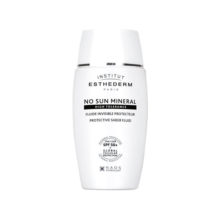 Флюїд для обличчя ультралегкий сонцезахисний з тоном SPF50+ 40мл Sun Care, Institut Esthederm Флюїд для обличчя ультралегкий сонцезахисний з тоном SPF50+ 40мл Sun Care, Institut Esthederm
