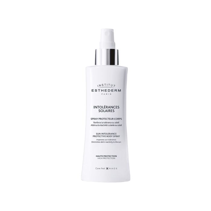 Спрей для тіла сонцезахисний SPF50 150мл Intolerance Sun Care, Institut Esthederm Спрей для тіла сонцезахисний SPF50 150мл Intolerance Sun Care, Institut Esthederm