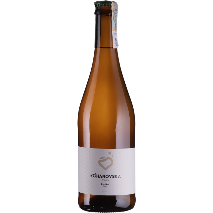 Ігристе Kohanovska winery Pet Nat Muscat / Пет Нат Мускат, 0.75 л Ігристе Kohanovska winery Pet Nat Muscat / Пет Нат Мускат, 0.75 л