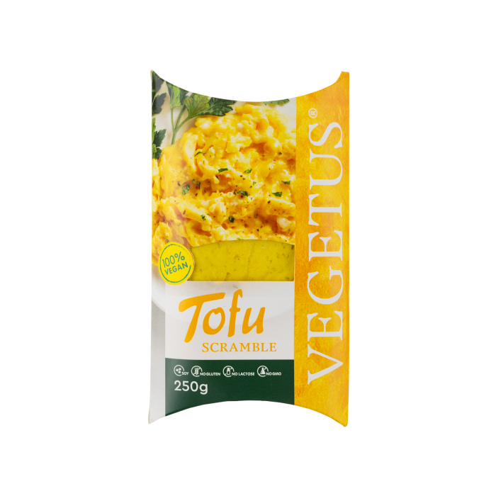 Тофу скрамбл 250г, Vegetus