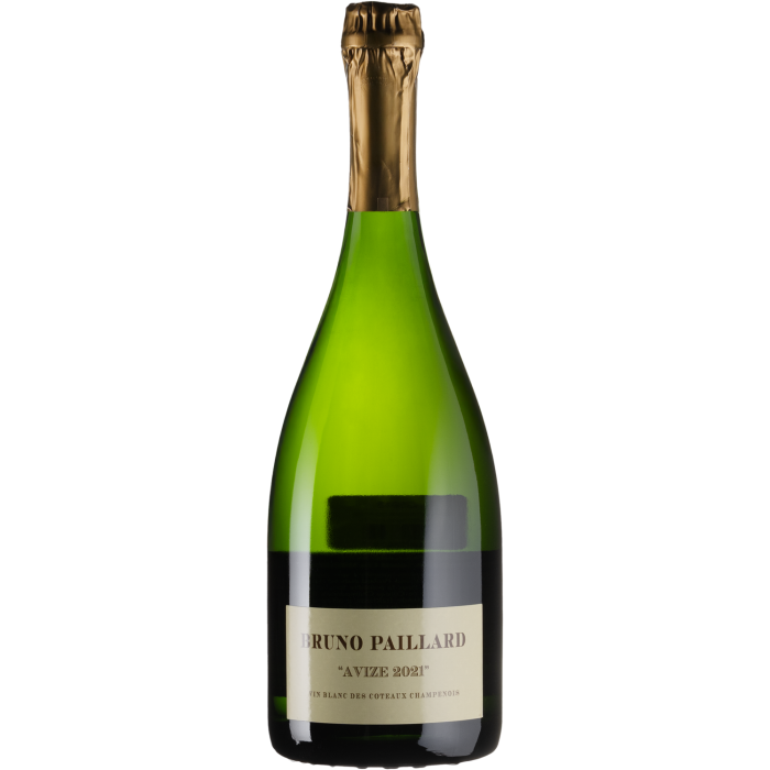 Вино Bruno Paillard Coteaux Champenois Avize / Кото Шампенуа Авізе 2021, біле сухе, 0.75 л