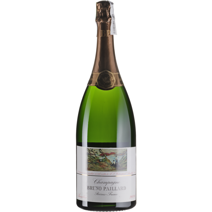 Шампанське Bruno Paillard Assemblage / Ассемблаж 2009, біле, 1.5 л