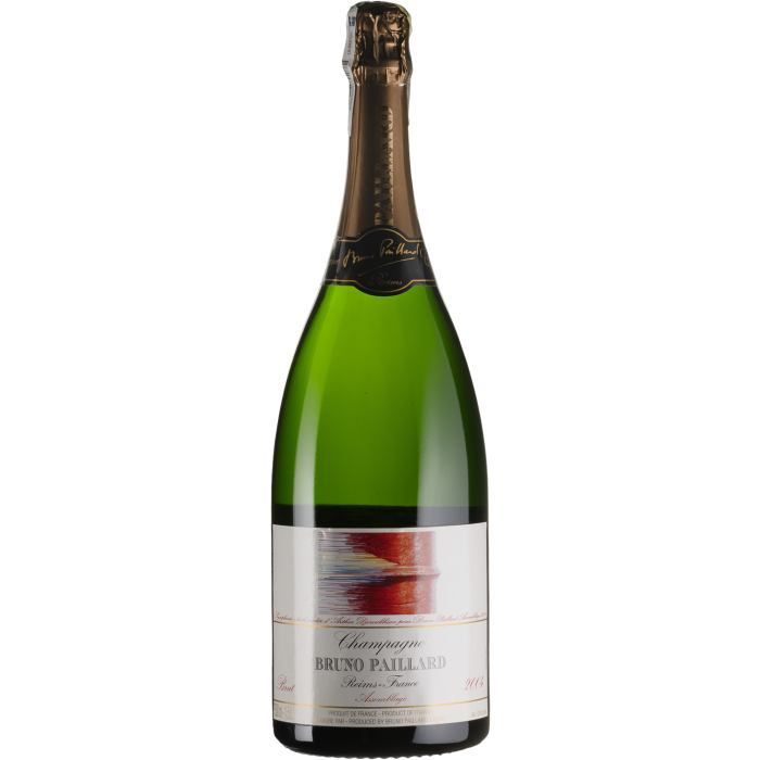 Шампанське Bruno Paillard Assemblage / Ассемблаж 2004, біле, 1.5 л