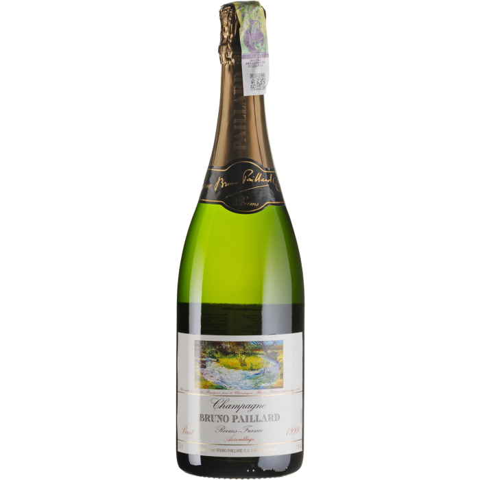 Шампанське Bruno Paillard Assemblage / Ассемблаж 1999, біле, 0.75 л Шампанське Bruno Paillard Assemblage / Ассемблаж 1999, біле, 0.75 л