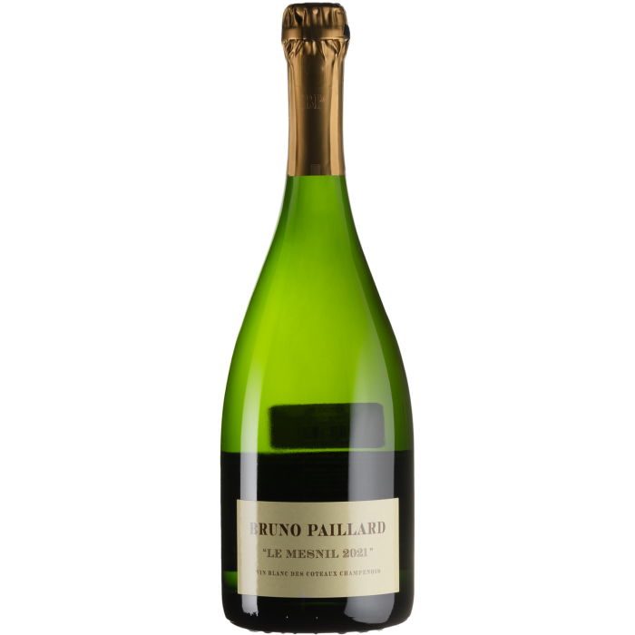 Вино Bruno Paillard Coteaux Champenois Le Mesnil / Кото Шампенуа Ле Меніл 2021, біле сухе, 0.75 л