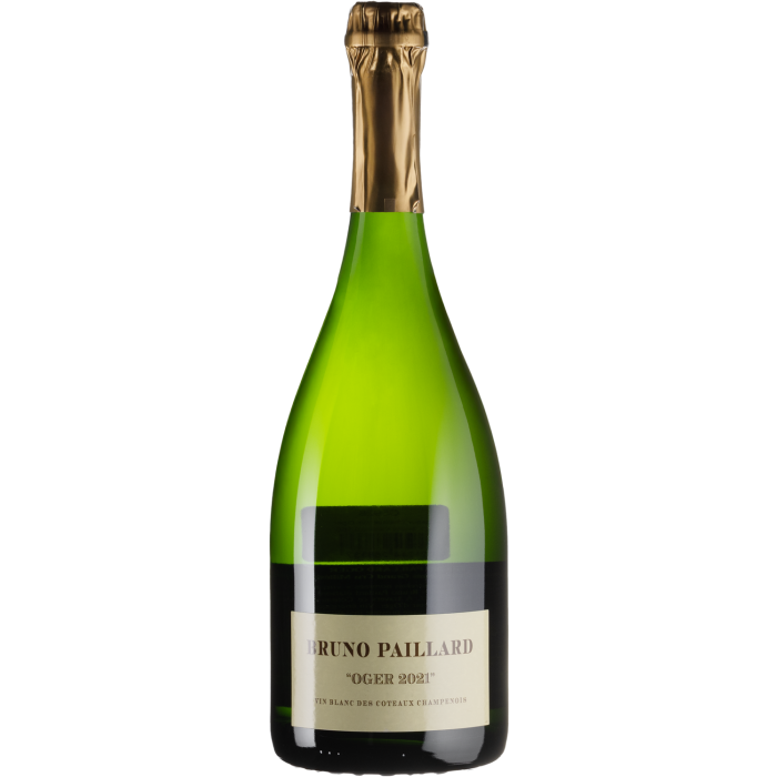 Вино Bruno Paillard Coteaux Champenois Oger / Кото Шампенуа Ожер 2021, біле сухе, 0.75 л