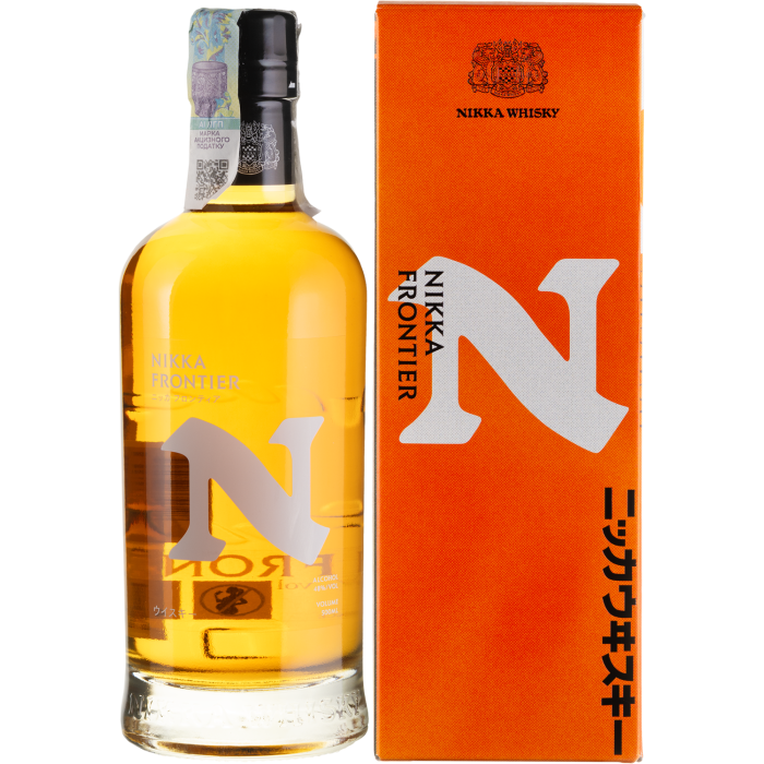 Віскі Nikka Frontier, 0.5 л Віскі Nikka Frontier, 0.5 л