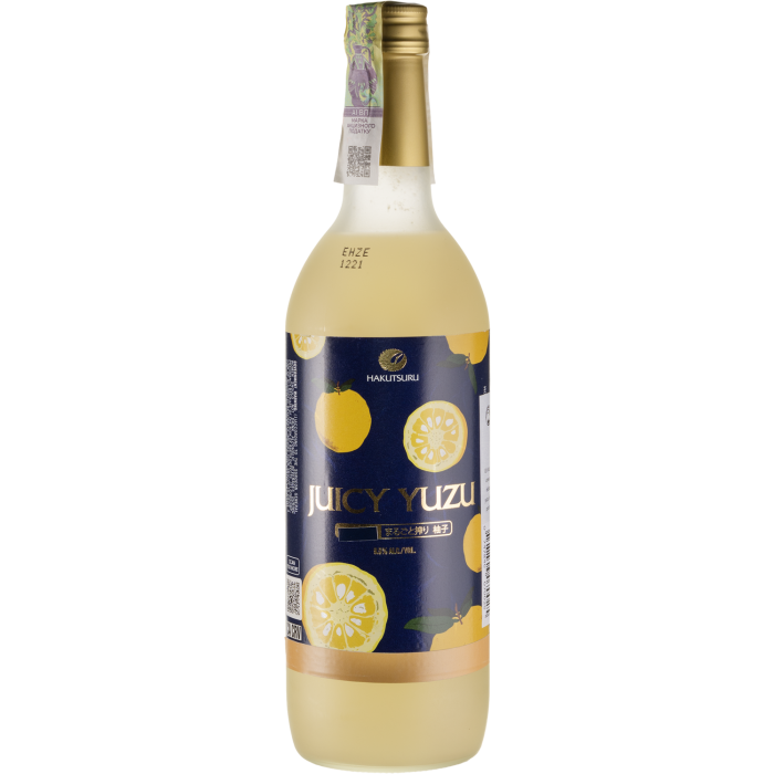Саке Hakutsuru Yuzu, 0.7 л