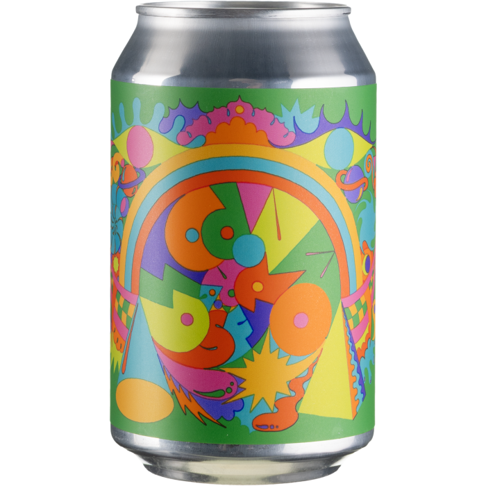 Пиво Omnipollo Omnipollo Omnipollos Flora Session IPA, 0.33 л Пиво Omnipollo Omnipollo Omnipollos Flora Session IPA, 0.33 л