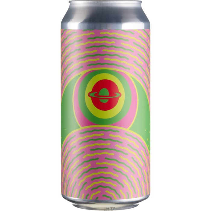 Пиво Omnipollo Omnipollo x Tired Hands Brewing Watermelon Milkshake® IPA, 0.44 л