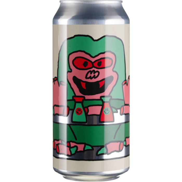 Пиво Omnipollo Omnipollo Raw Beer DIPA, 0.44 л Пиво Omnipollo Omnipollo Raw Beer DIPA, 0.44 л