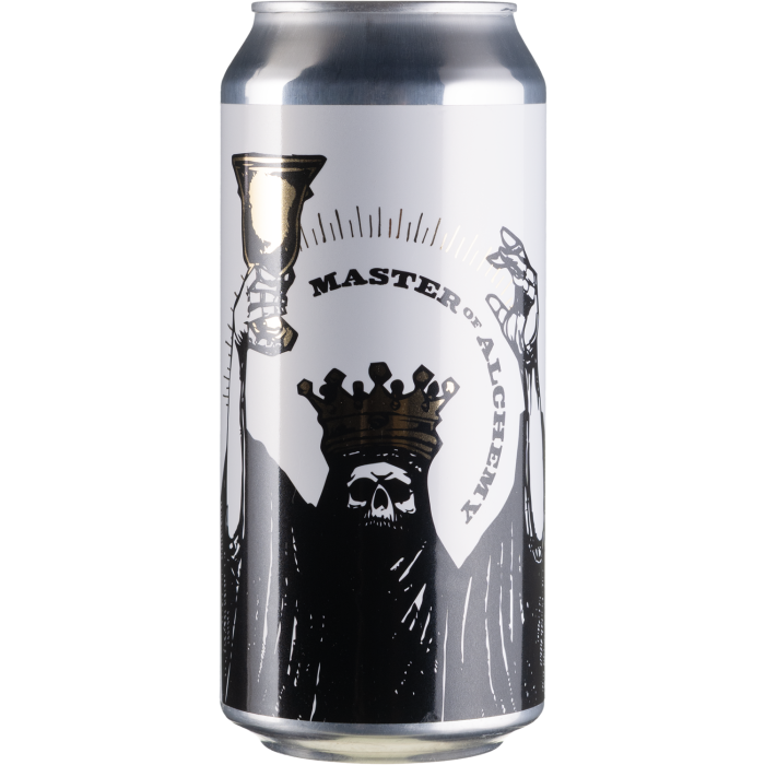 Пиво Omnipollo Omnipollo x Electric Brewing Co. Master Of Alchemy Freaky Friday Version DIPA, 0.44 л Пиво Omnipollo Omnipollo x Electric Brewing Co. Master Of Alchemy Freaky Friday Version DIPA, 0.44 л