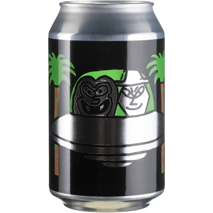 Пиво Omnipollo Omnipollo Believe Non-Alcholic West Coast IPA, 0.33 л