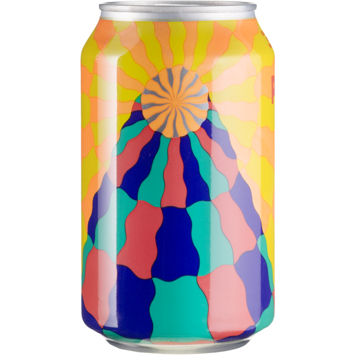 Пиво Omnipollo Omnipollo Pleroma Non-Alcoholic Brunch Bomb, 0.33 л