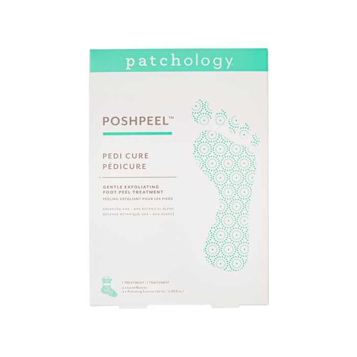 Пілінг для ніг відлущуючий 40г Special Treatments, Patchology Пілінг для ніг відлущуючий 40г Special Treatments, Patchology