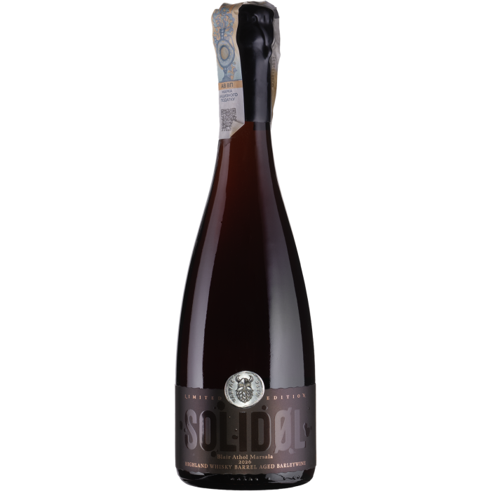 Пиво Varvar Solidol Blair Athol 2026, 0.375 л Пиво Varvar Solidol Blair Athol 2026, 0.375 л