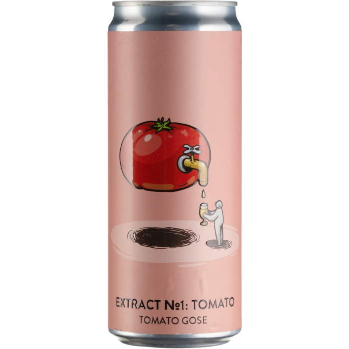 Пиво Varvar Varvar Extract №1:Tomato, 0.33 л