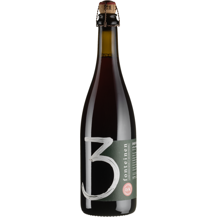 Пиво 3 Fonteinen 3 Fonteinen Dornfelder/Kriek, 0.75 л Пиво 3 Fonteinen 3 Fonteinen Dornfelder/Kriek, 0.75 л