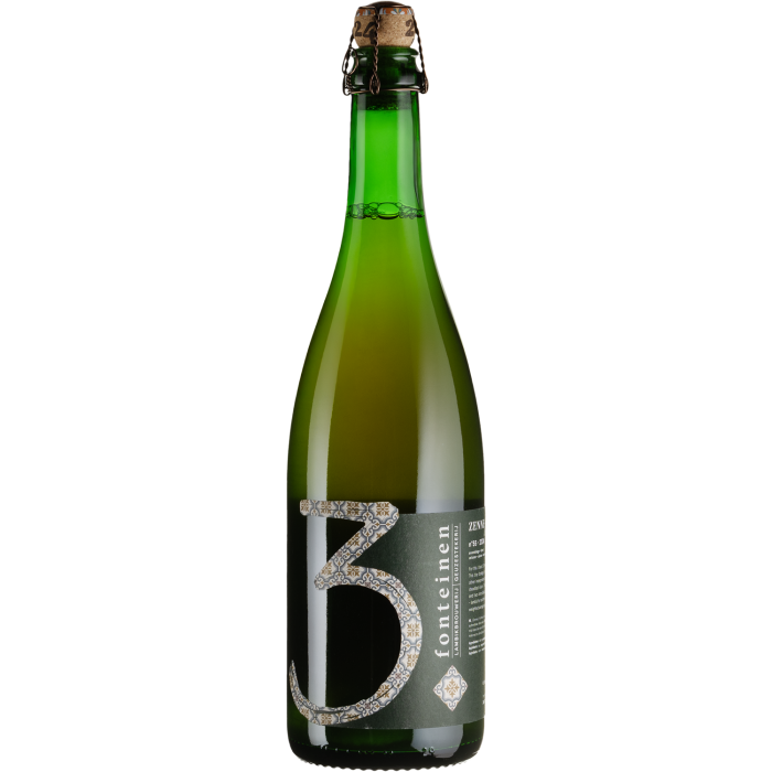Пиво 3 Fonteinen 3 Fonteinen Zenne y Frontera, 0.75 л