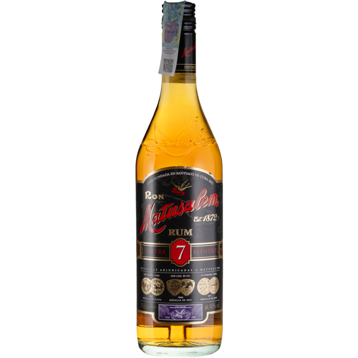 Ром Matusalem Solera 7, 0.7 л