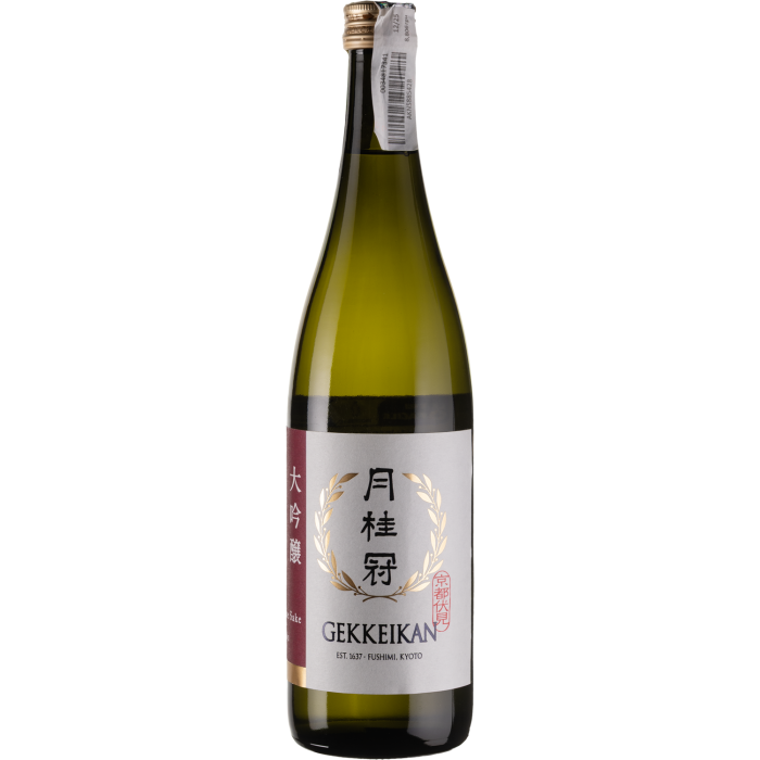 Саке Sake Gekkeikan Daiginjo, 0.72 л