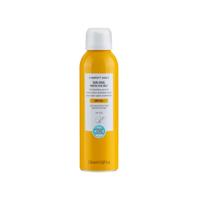 Міст сонцезахисний SPF 50 150мл Sun Soul, Сomfort zone