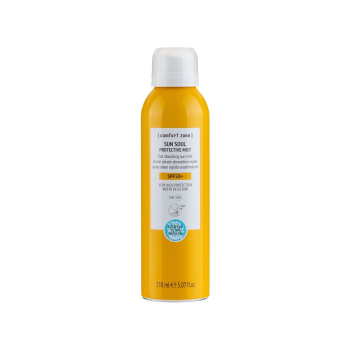 Міст сонцезахисний SPF 50 150мл Sun Soul, Сomfort zone Міст сонцезахисний SPF 50 150мл Sun Soul, Сomfort zone