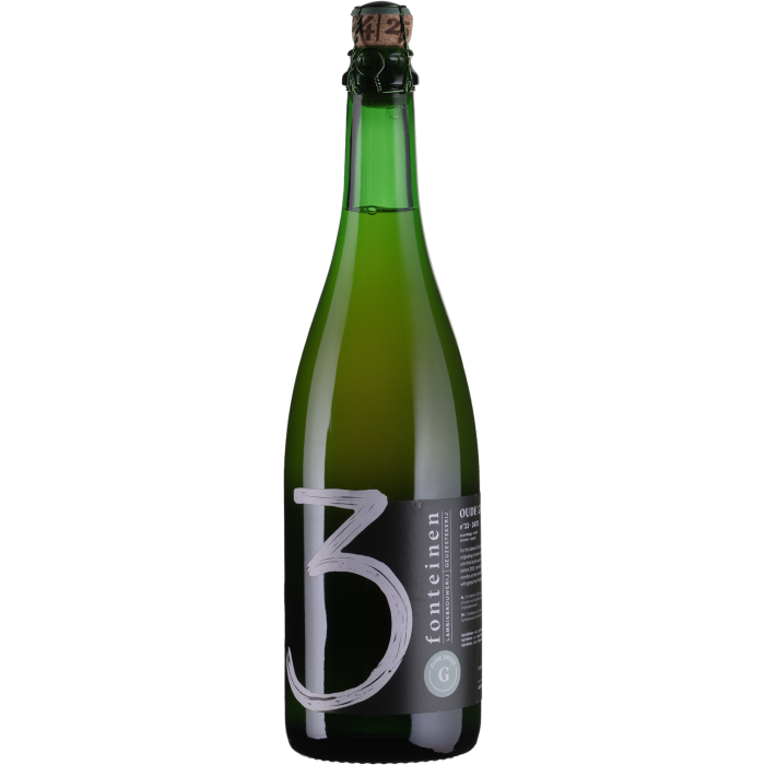 Пиво 3 Fonteinen 3 Fonteinen Oude Geuze, 0.75 л