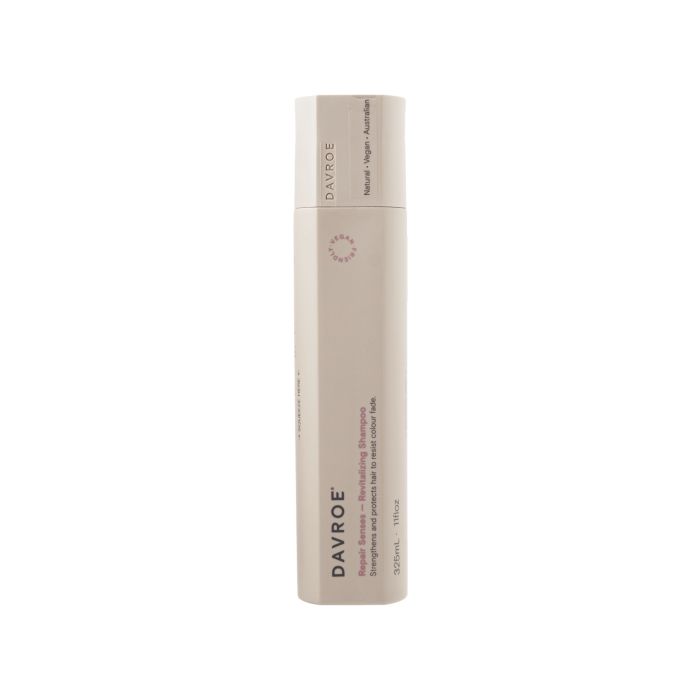 Шампунь відновлюючий Repair Senses Revitalizing Shampoo 325мл, Davroe Шампунь відновлюючий Repair Senses Revitalizing Shampoo 325мл, Davroe